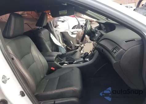 2017 Honda Accord Sport Se из США, поврежденный, VIN 1HGCR2F1XHA282105